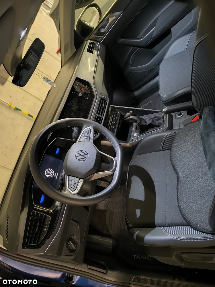 Volkswagen Taigo 1.5 TSI ACT Style DSG - 6