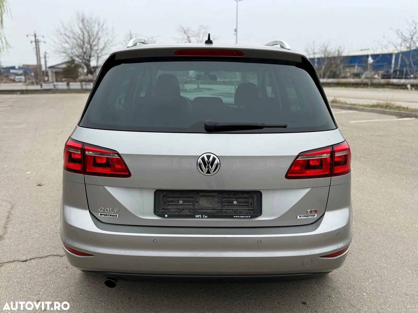 Volkswagen Golf Sportsvan 1.6 TDI (BlueMotion Technology) Comfortline - 12