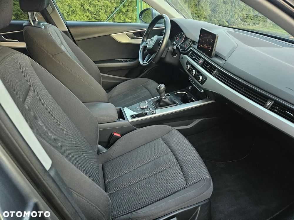 Audi A4 Avant 2.0 TFSI ultra - 9