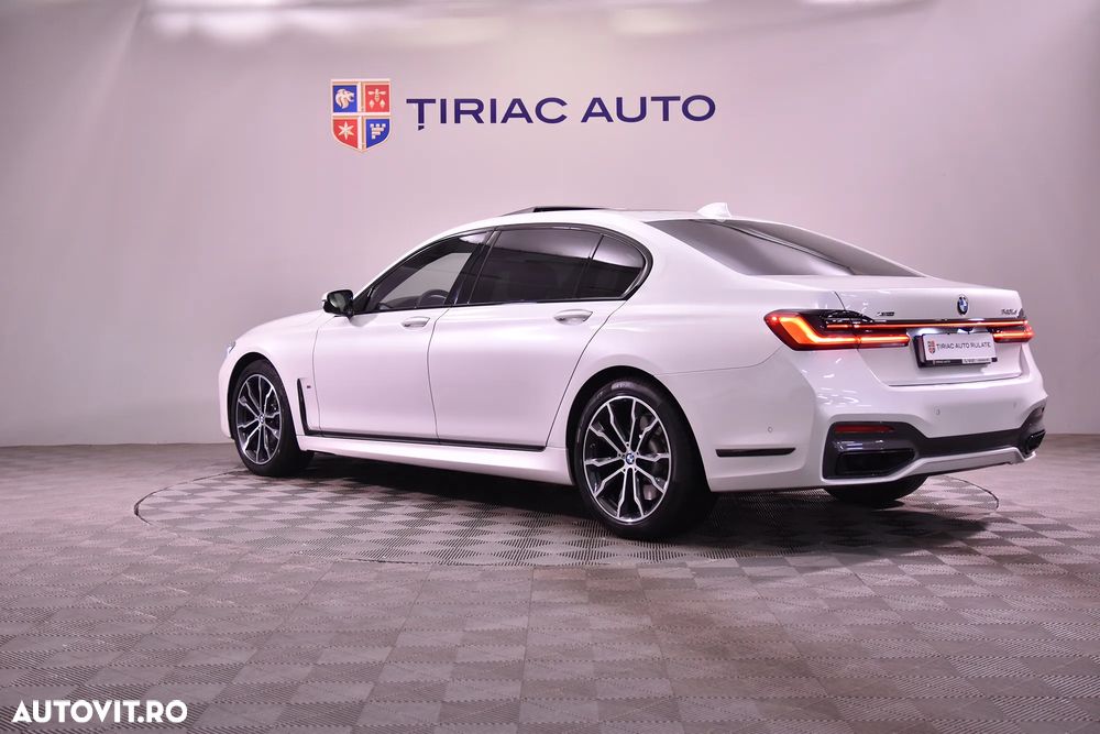 BMW Seria 7 740Ld xDrive MHEV - 4