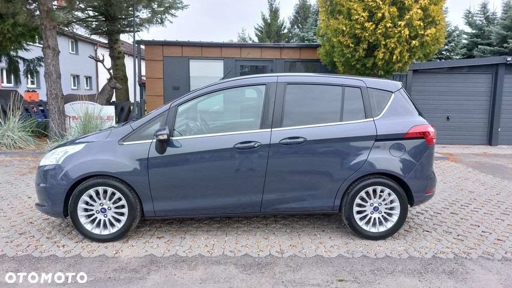 Ford B-MAX - 7