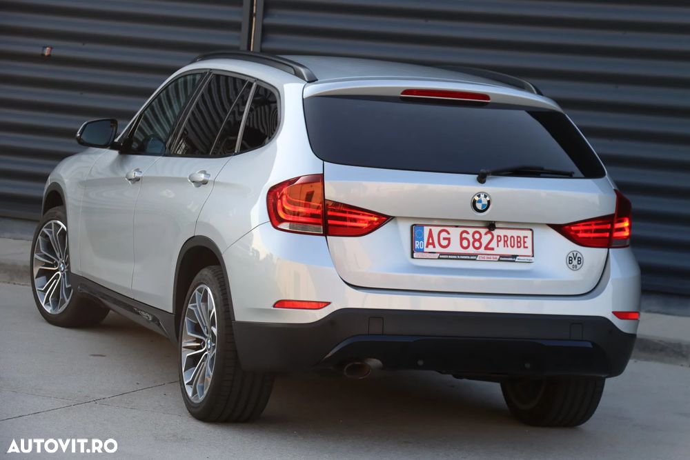 BMW X1 xDrive18d Sport Line - 5