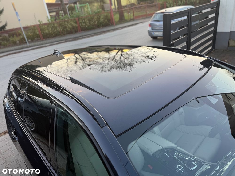 BMW Seria 5 525d Sport-Aut - 7