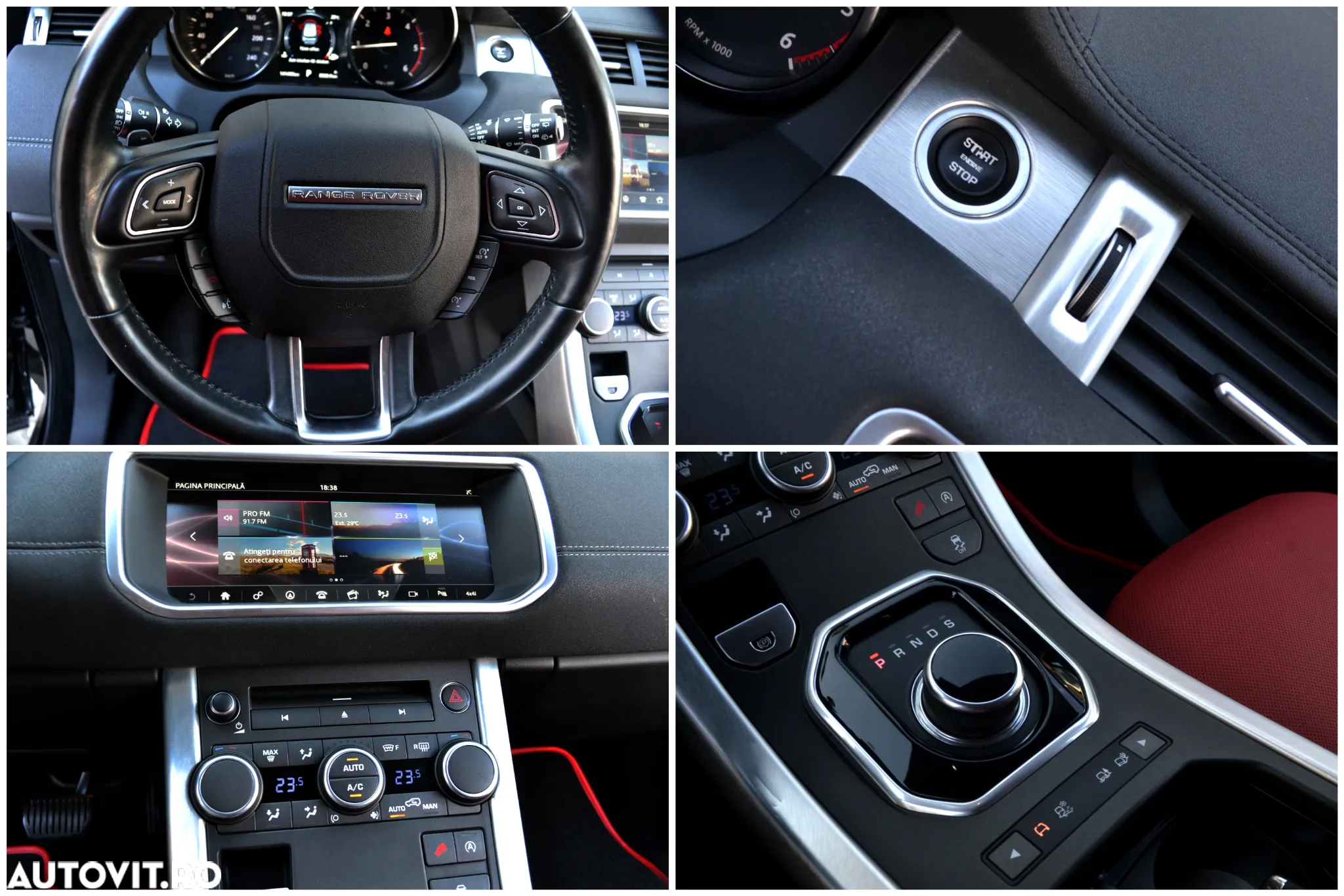 Land Rover Range Rover Evoque 2.0 D200 MHEV SE - 15