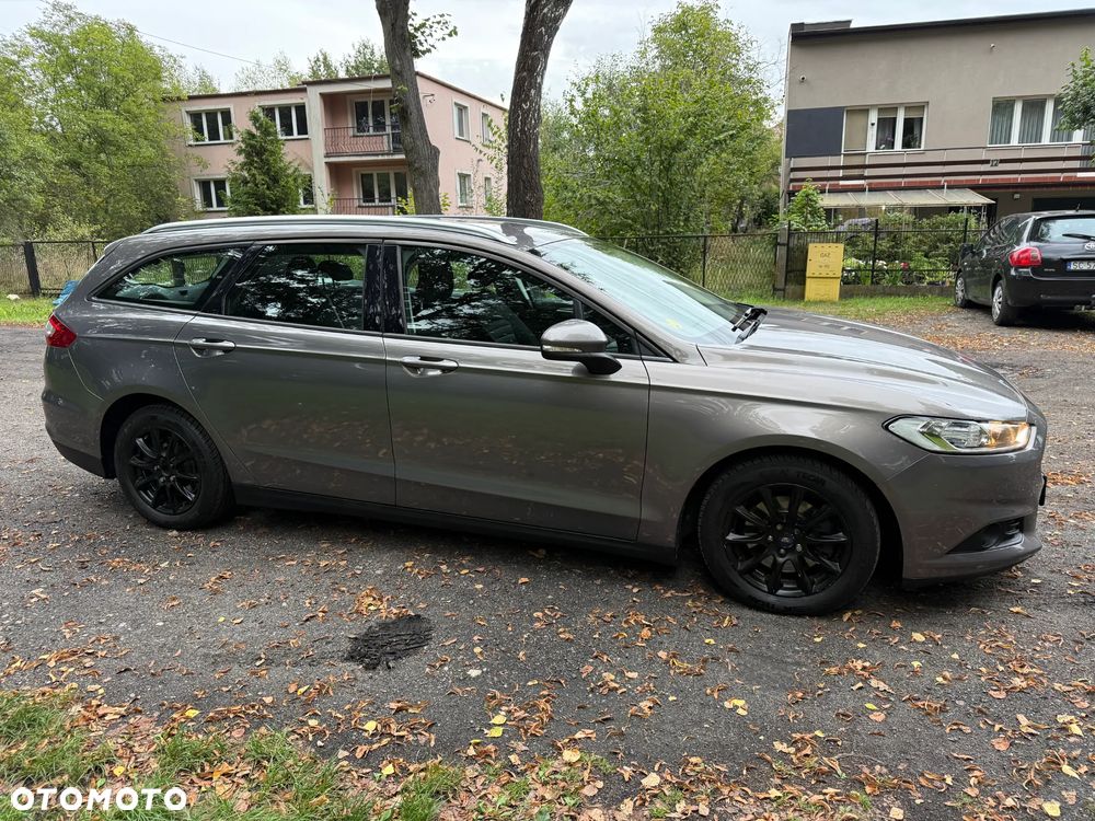 Ford Mondeo 2.0 TDCi ECOnetic Edition - 8