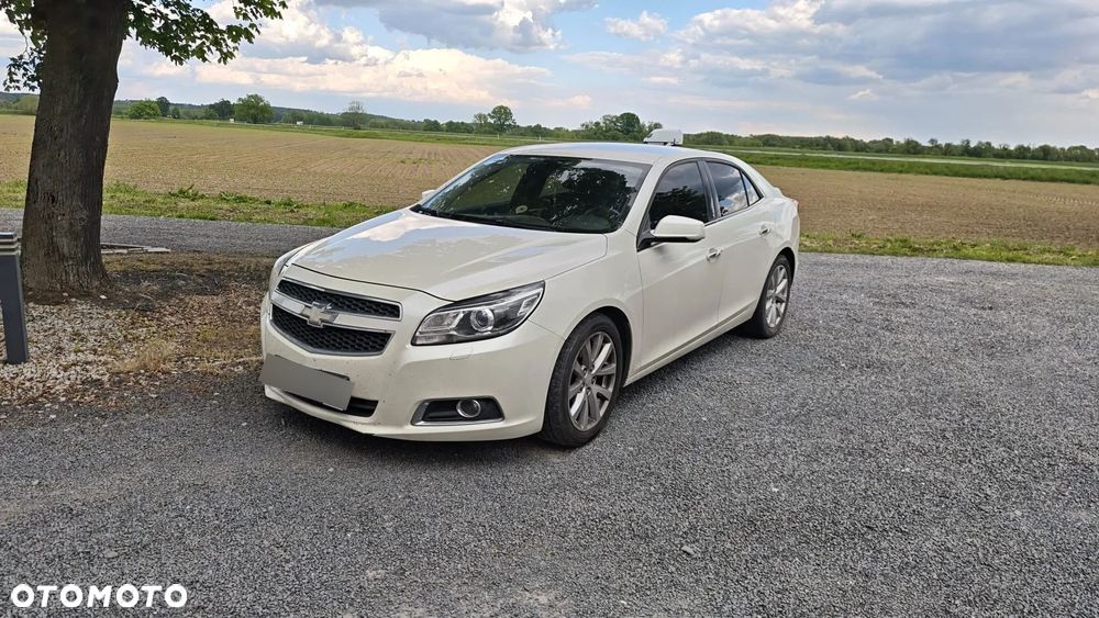 Chevrolet Malibu 2.0 d LTZ - 5