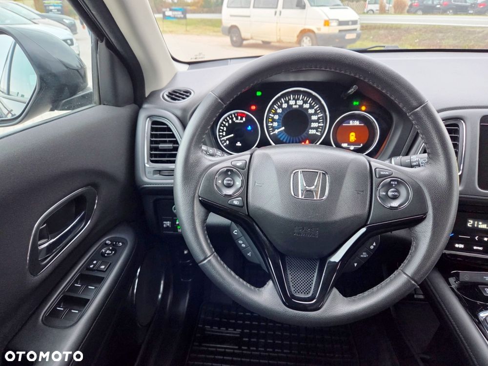 Honda HR-V 1.5 i-VTEC Elegance - 34