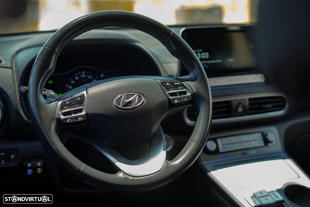 Hyundai Kauai 64 kWh Premium - 20