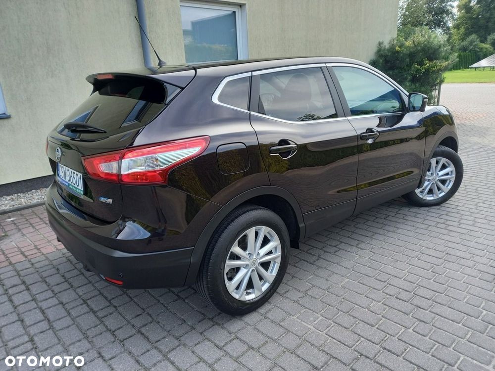 Nissan Qashqai 1.6 dCi DPF tekna - 3