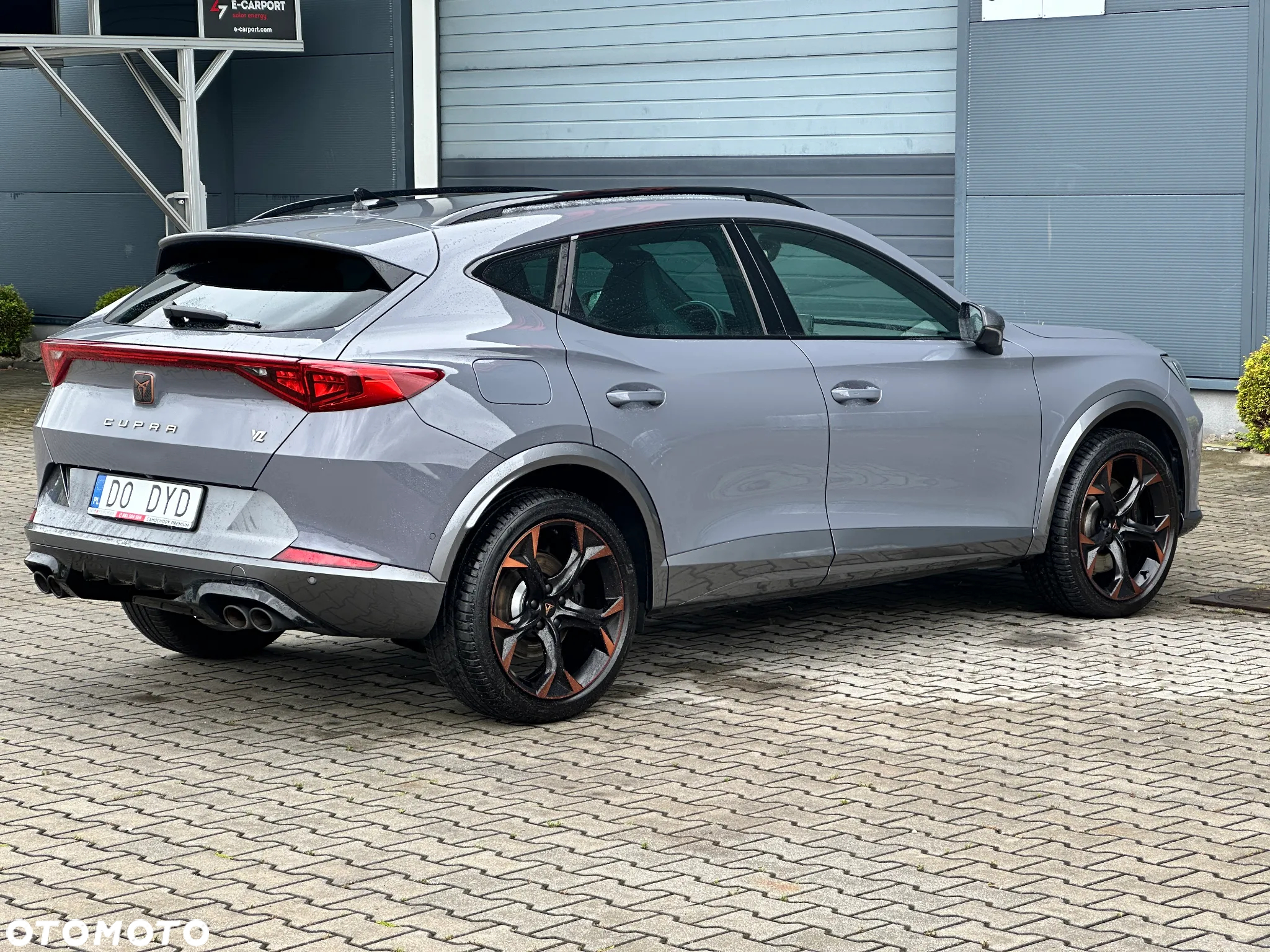 Cupra Formentor 2.0 TSI 4Drive VZ DSG - 8
