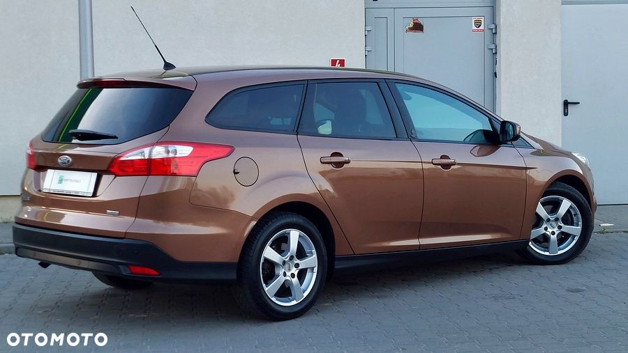 Ford Focus 1.0 EcoBoost Start-Stopp-System Champions Edition - 10