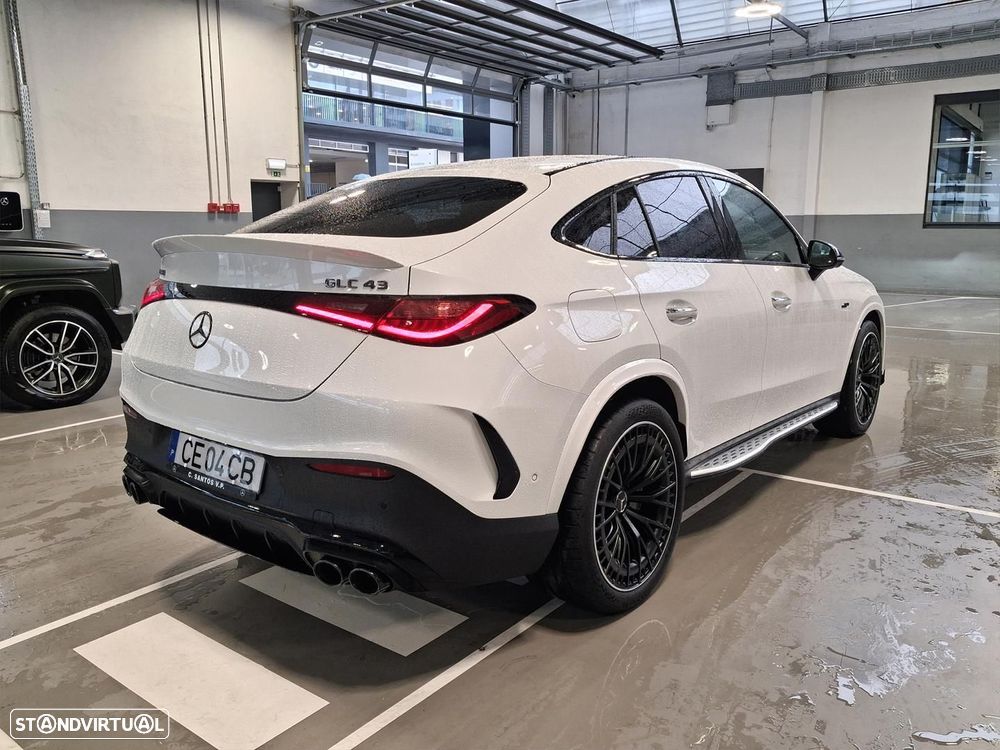 Mercedes-Benz GLC 43 AMG - 5