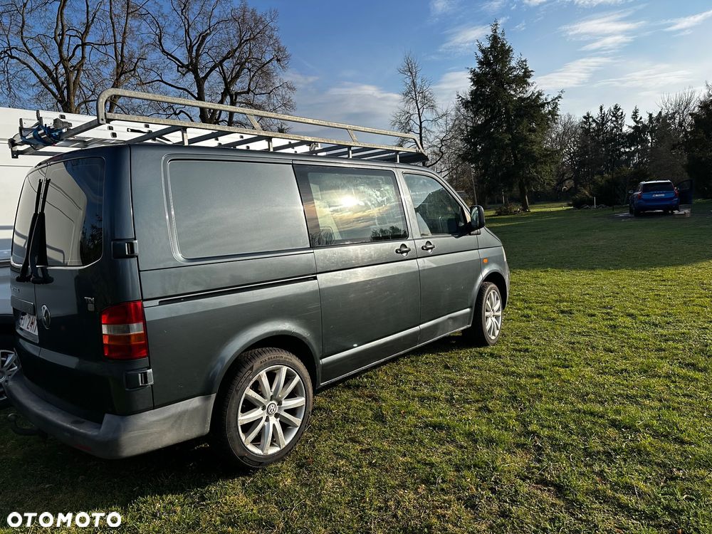 Volkswagen Transporter DPF - 2