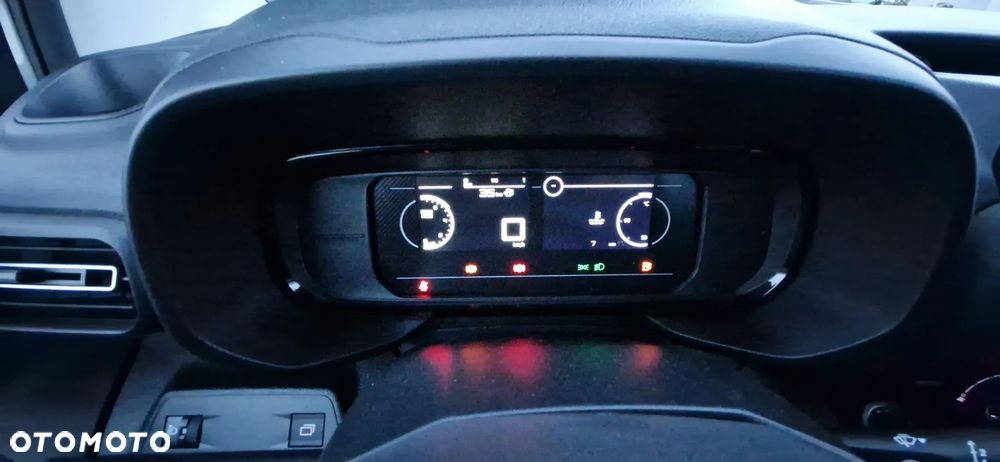Fiat Doblo Combi 1.5 BlueHDI S&S L2 - 14