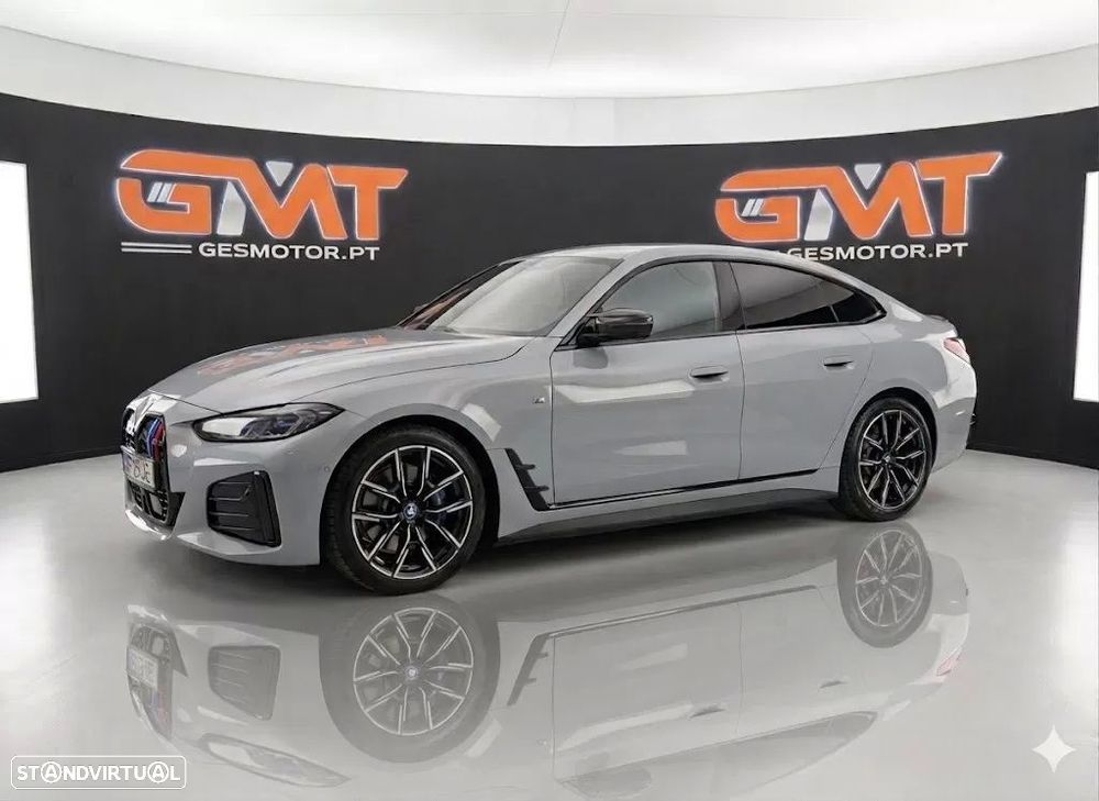 BMW i4 M50 Pack Desportivo M Pro - 5