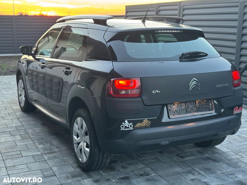Citroën C4 Cactus e-HDi ETG Start&Stop Shine - 7