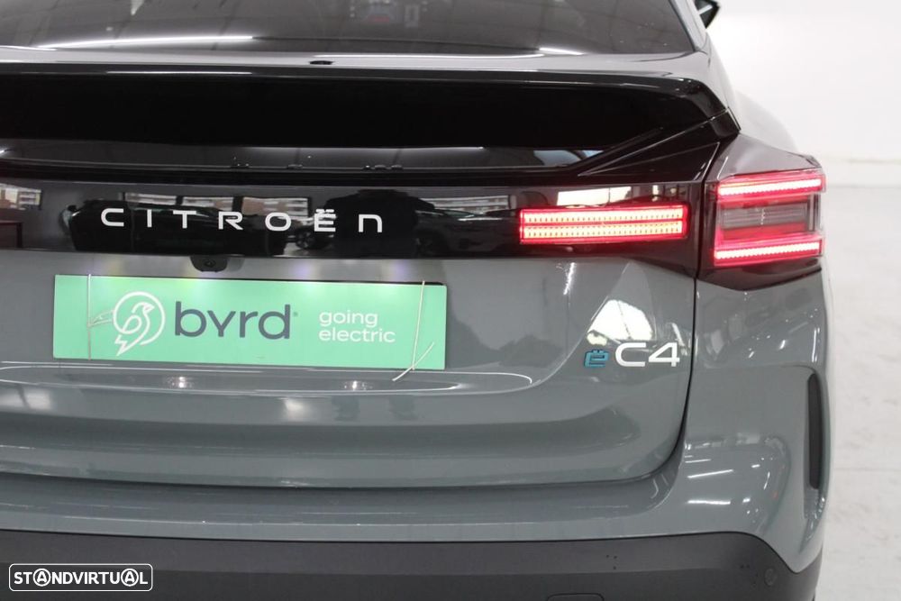 Citroën e-C4 54 kWh Max - 8