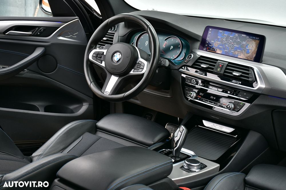 BMW X3 xDrive20d Aut. M Sport Edition - 8