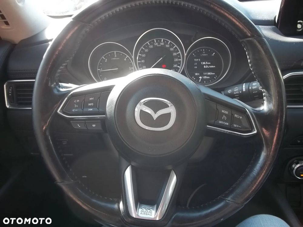 Mazda CX-5 SKYACTIV-D SCR 150 AWD ADVANTAGE - 19