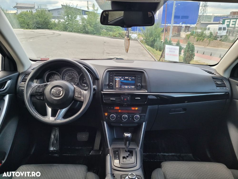 Mazda CX-5 - 5