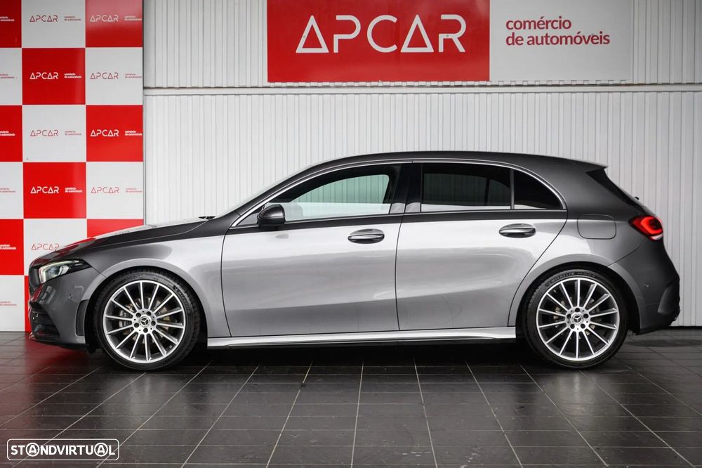Mercedes-Benz A 180 d AMG Line Aut. - 7