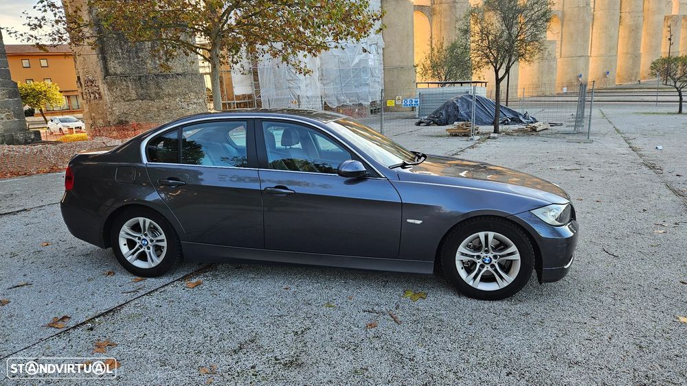 BMW 320 d Exclusive - 6