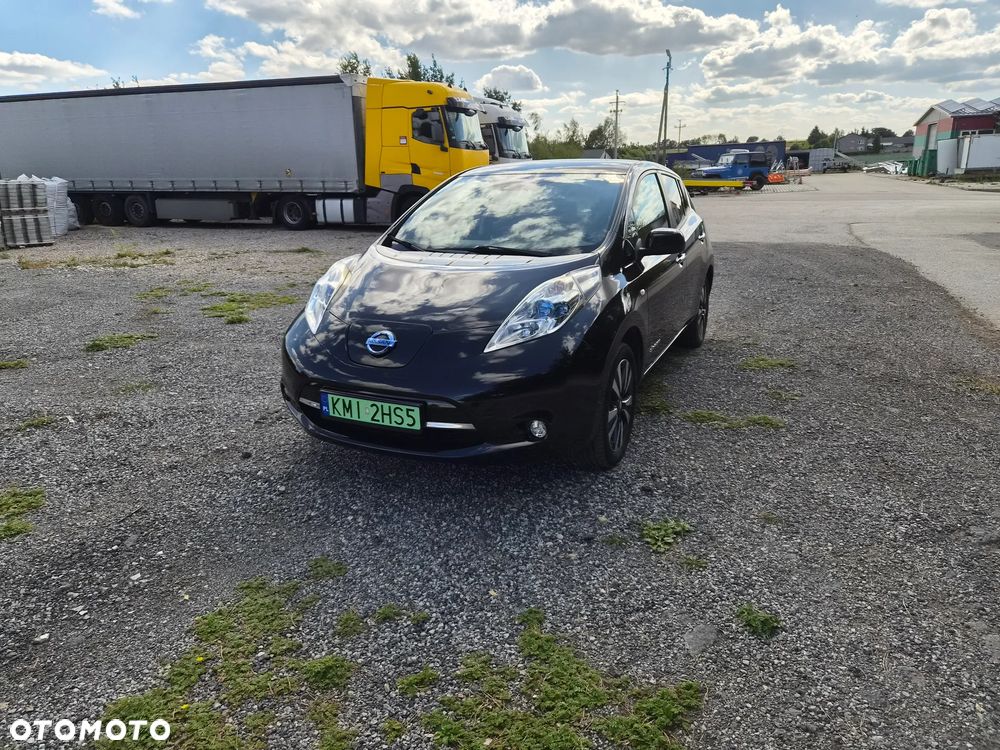 Nissan Leaf 30 kWh (mit Batterie) Tekna - 7