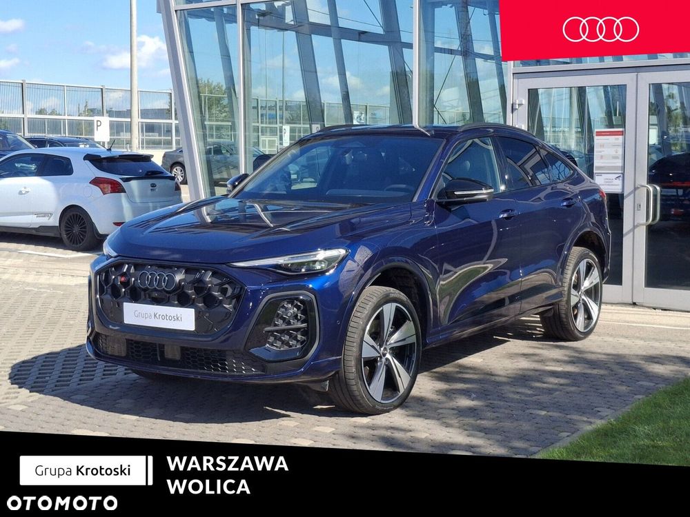 Audi SQ5 Sportback