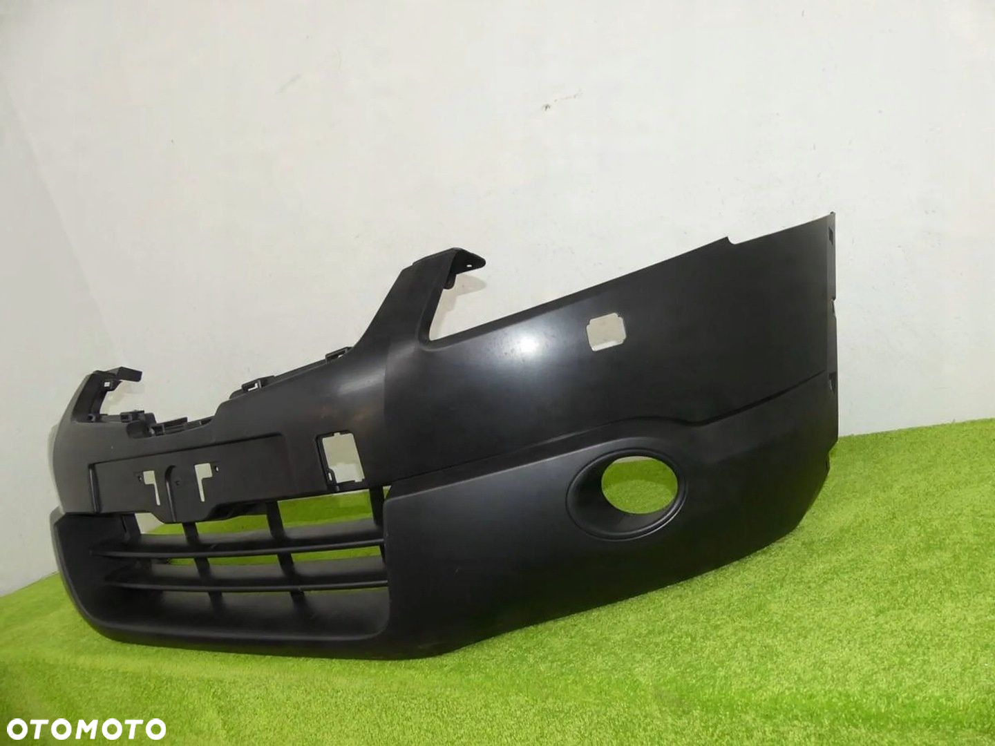 Zderzak Przód Nissan Qashqai 1 I J10 06-09 Nówy Igła ORYGINAŁ - 5