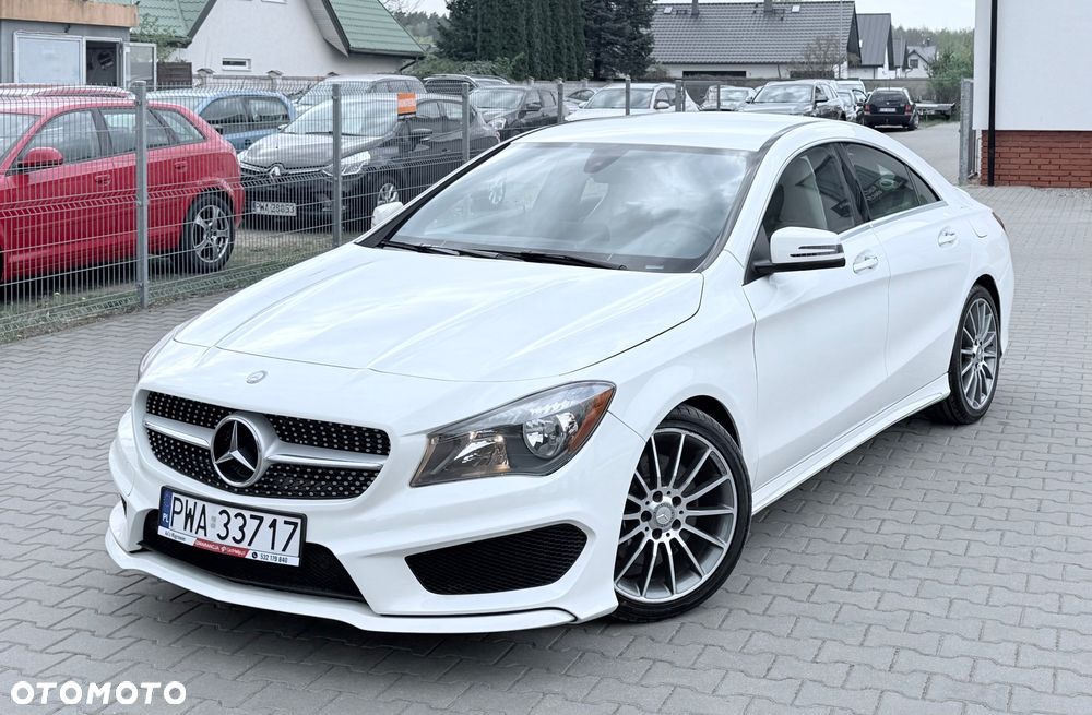 Mercedes-Benz CLA - 11