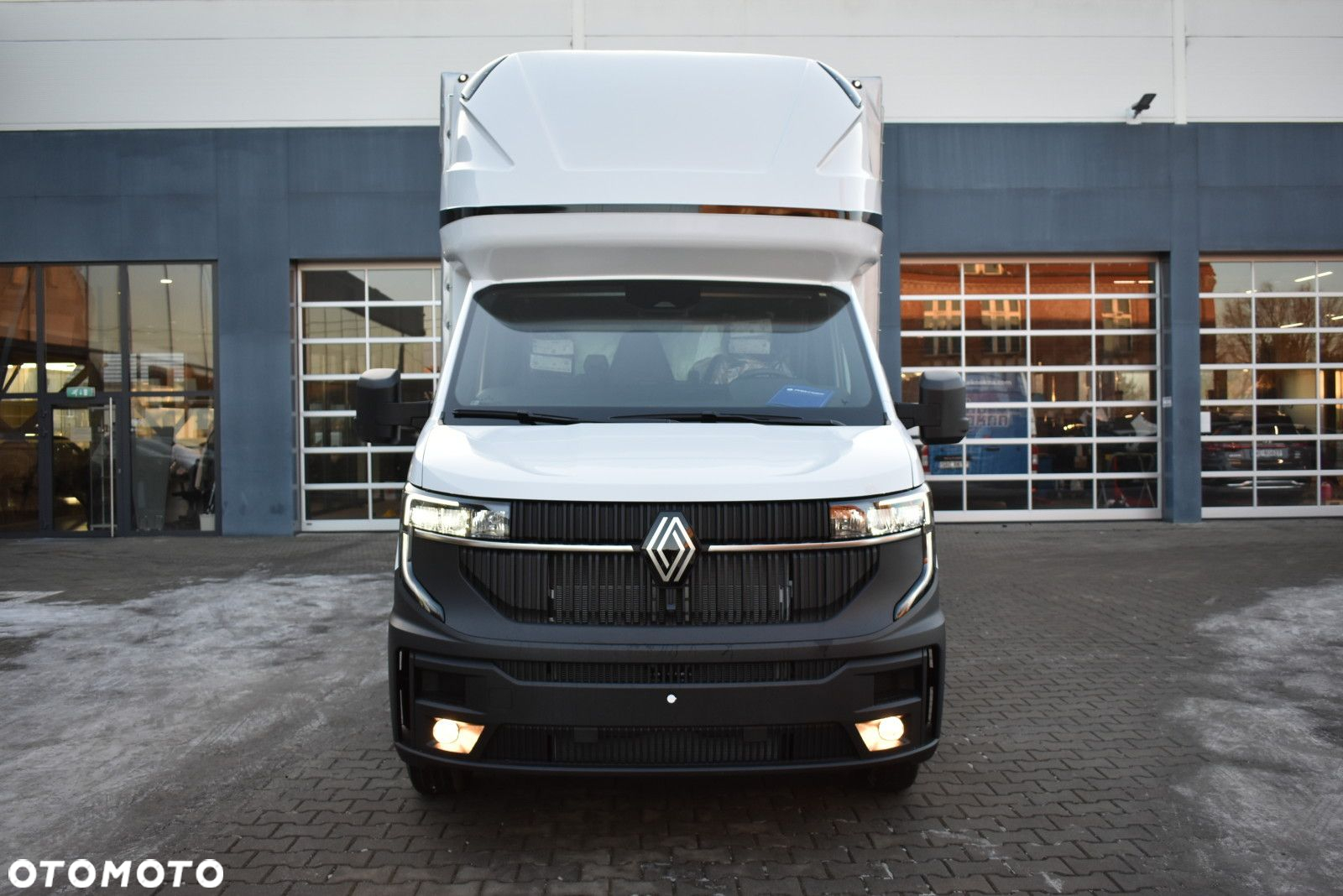Renault Master - 2