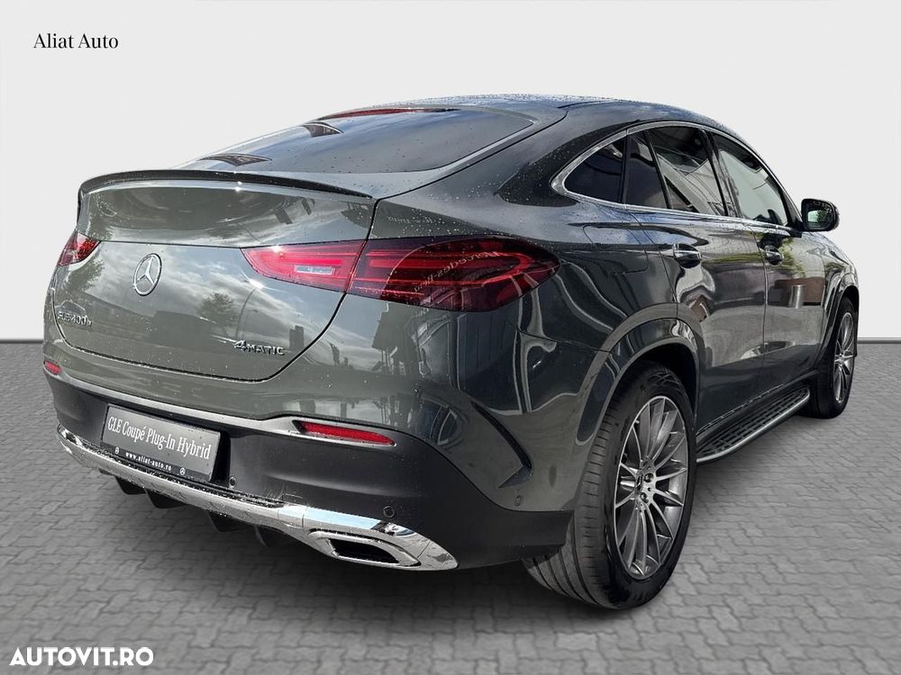 Mercedes-Benz GLE Coupe 400 PHEV 4MATIC - 5