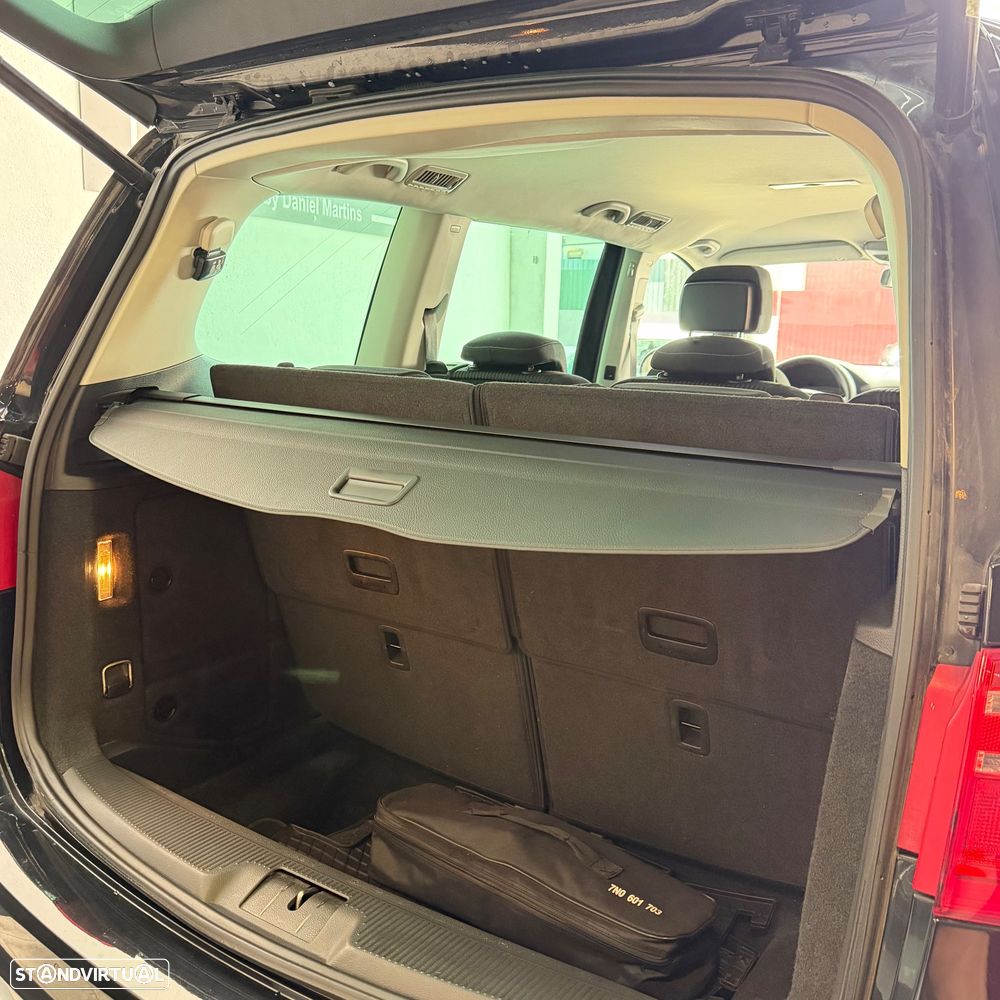 SEAT Alhambra 2.0 TDI Style Eco. - 24