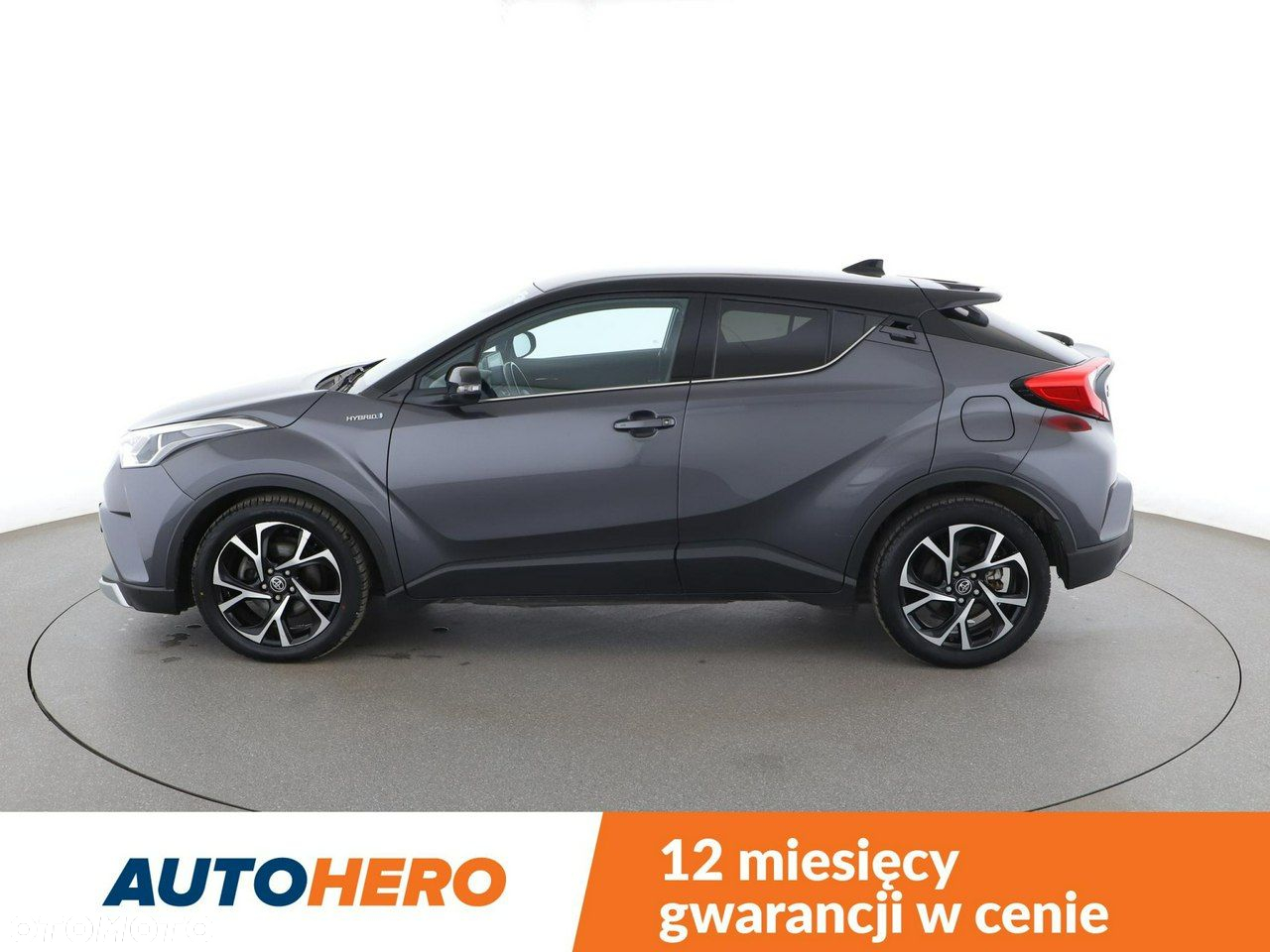Toyota C-HR 1.8 Hybrid Dynamic - 2