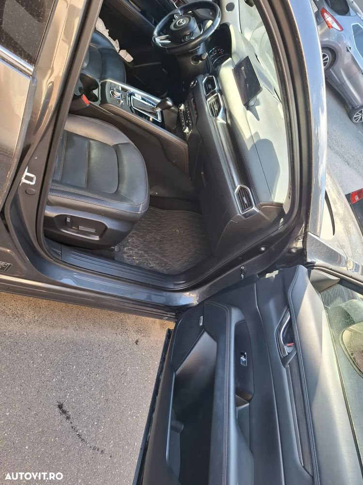 Mazda CX-5 G194 4x4 AT Revolution - 9