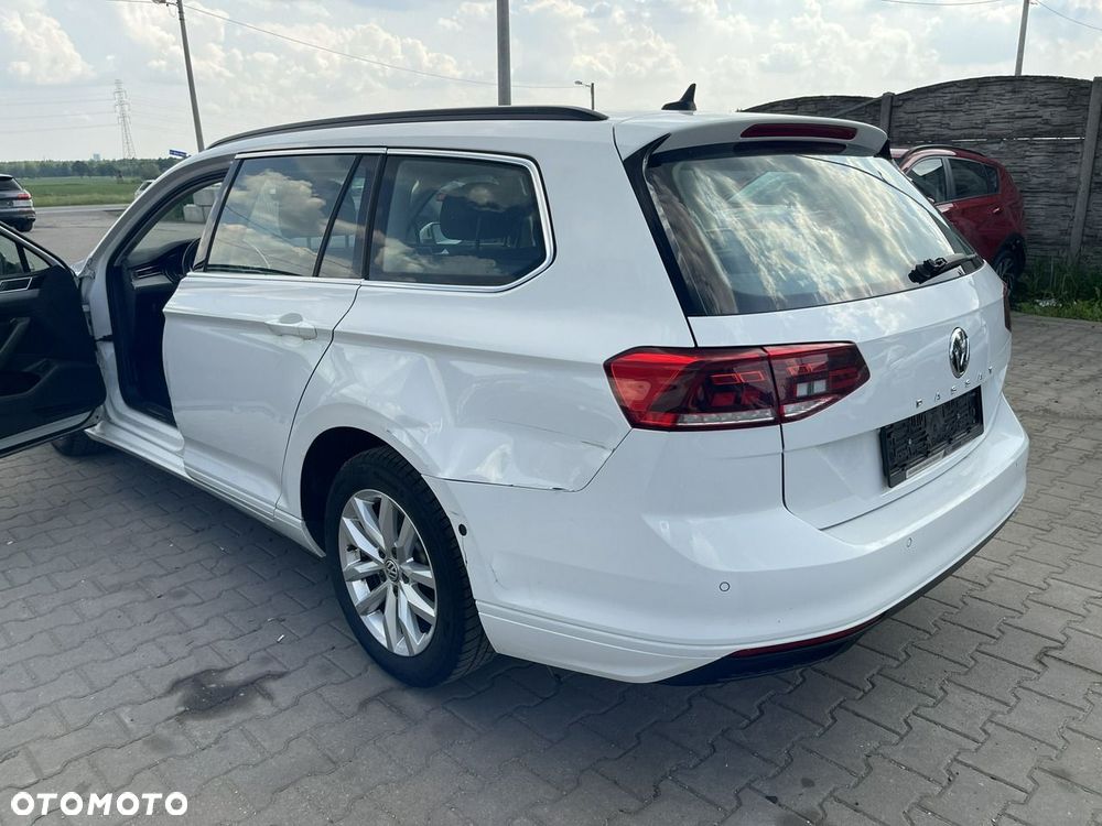 Volkswagen Passat Variant 2.0 TDI BMT SCR Comfortline DSG7 - 5