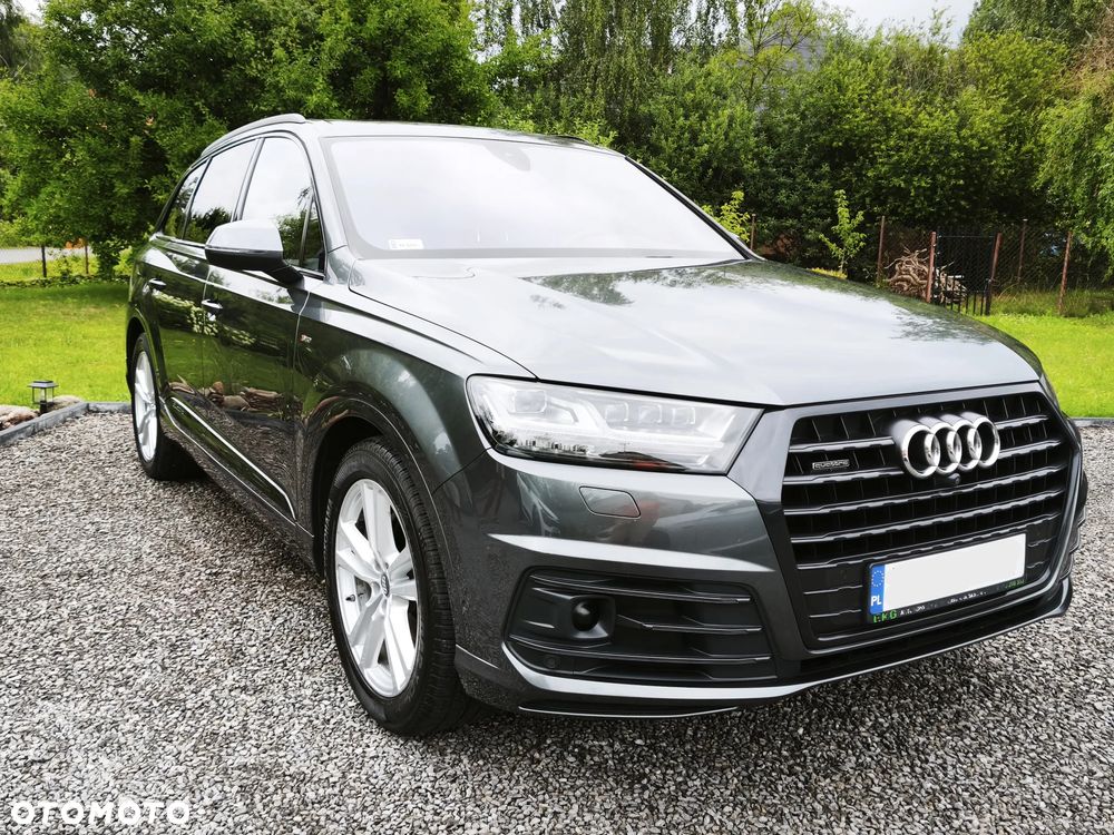 Audi Q7 3.0 TDI Quattro Tiptronic - 10