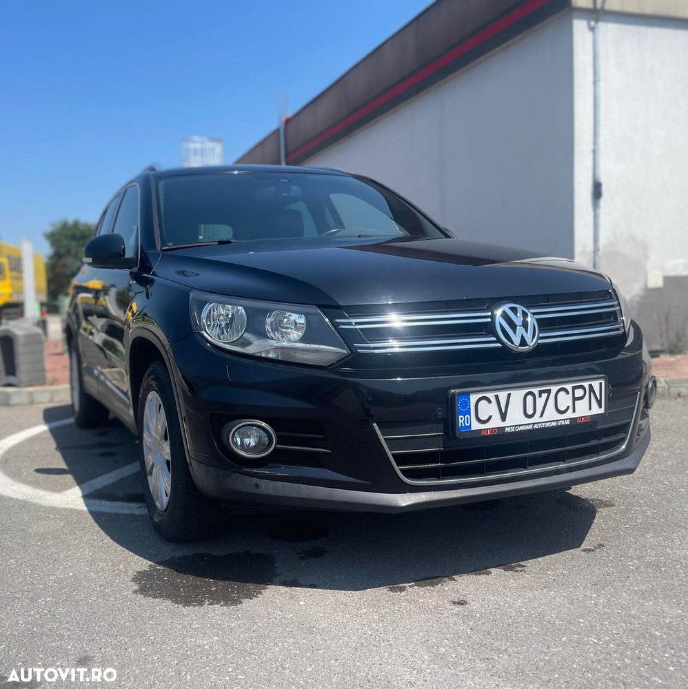 Volkswagen Tiguan 2.0 TDI DPF 4Motion Life - 1