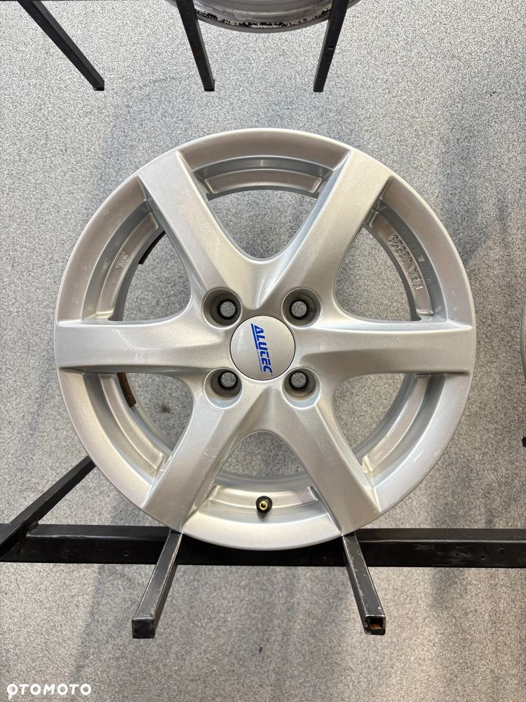 4 Felgi Alu. Vw UP, Polo, Lupo, Toyota Aygo,Yaris, Suzuki Alto,Balemo,Swift, Splash,Celerio,Skoda Citigo, Renault Kangoo, Clio, Opel Corsa C 14" - 14