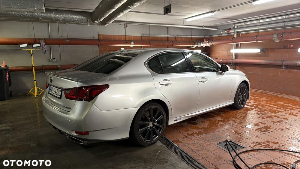Lexus GS 450h Comfort - 2