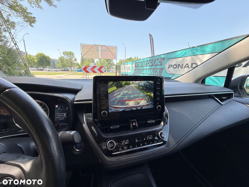Toyota Corolla 1.8 Hybrid Comfort - 33