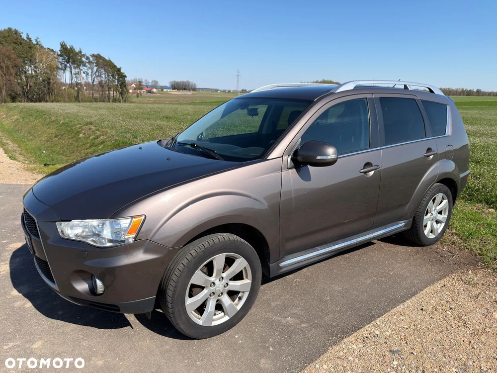 Mitsubishi Outlander 2.0 DID Intense - 1