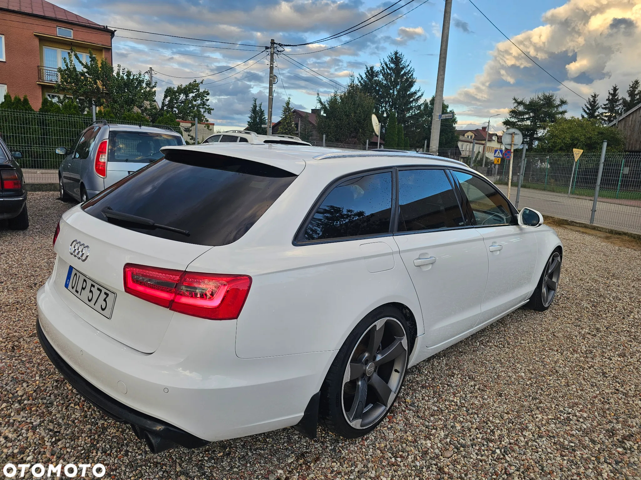 Audi A6 Avant 2.0 TDI Multitronic - 4