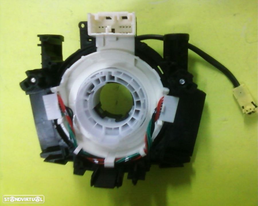 fita airbag nova nissan navara d40 - 2