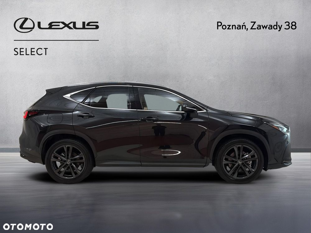 Lexus NX - 4