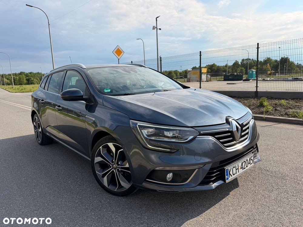 Renault Megane 1.2 Energy TCe Bose - 10
