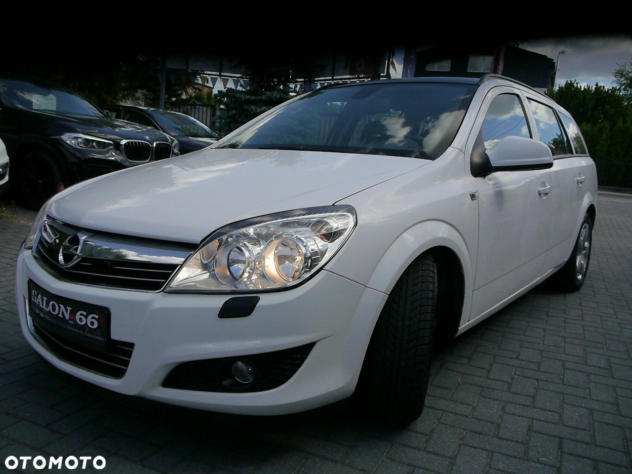 Opel Astra 1.6 Caravan Sport - 8