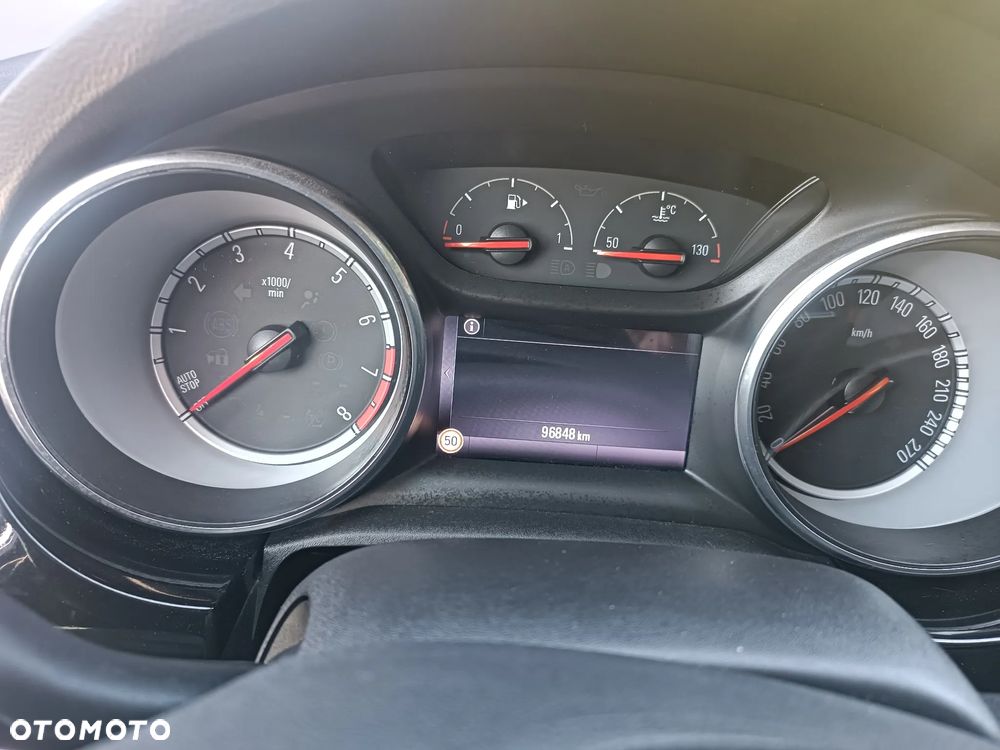 Opel Astra 1.4 Turbo Start/Stop Automatik Dynamic - 15