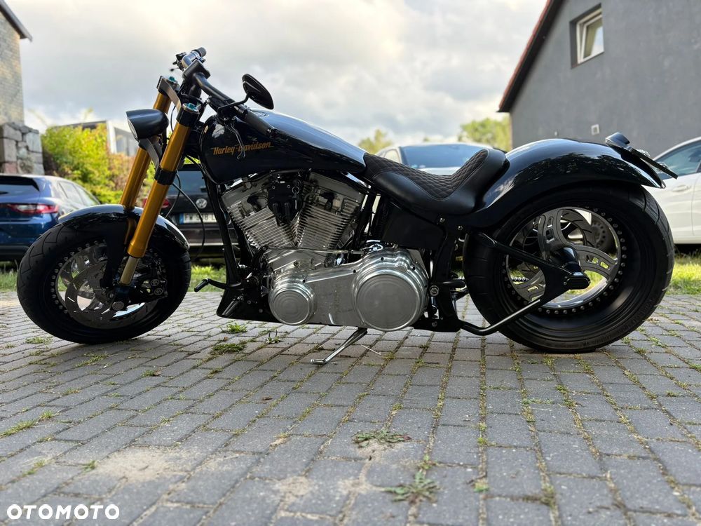 Harley-Davidson Custom Low Rider - 4