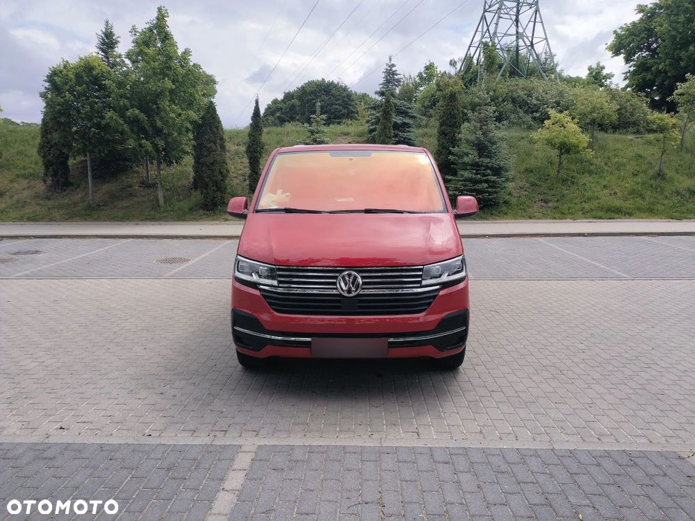 Volkswagen Caravelle - 2